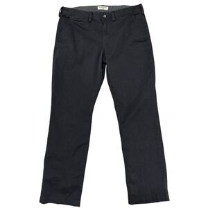 Express Chinos - Navy, 32/30